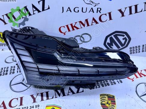 Volvo EX30 LED Far 80000628 çıkma parça