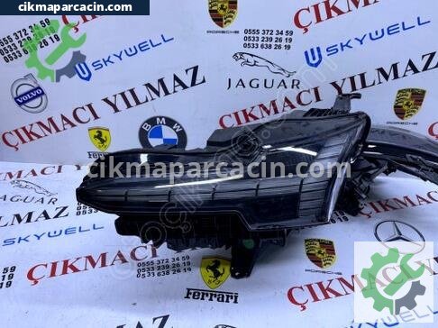 Volvo EX30 Sol Ön Far çıkma parça