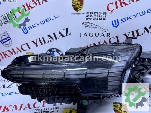 Volvo EX30 Sol Ön Far çıkma parça
