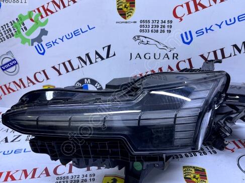 Volvo EX30 Sol Ön Far çıkma parça