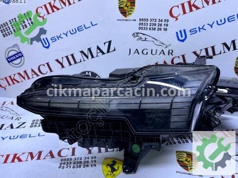 Volvo EX30 Sol Ön Far çıkma parça
