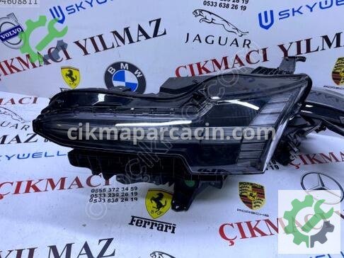 Volvo EX30 Sol Ön Far çıkma parça