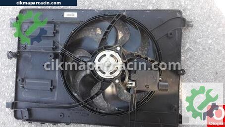 Volvo V40 Fan Paneli çıkma parça