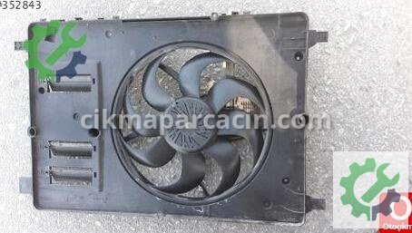 Volvo V40 Fan Paneli 31439882 çıkma parça