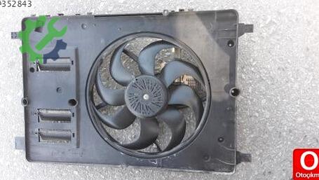 Volvo V40 Fan Paneli 31439882 çıkma parça