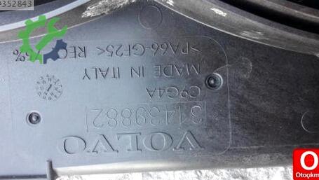 Volvo V40 Fan Paneli 31439882 çıkma parça
