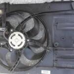 Volvo fan gurubu v40 xc70 v60  çıkma yedek parça