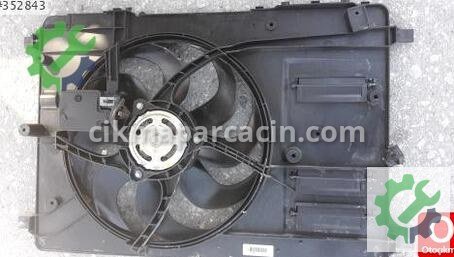 Volvo V40 Fan Paneli 31439882 çıkma parça