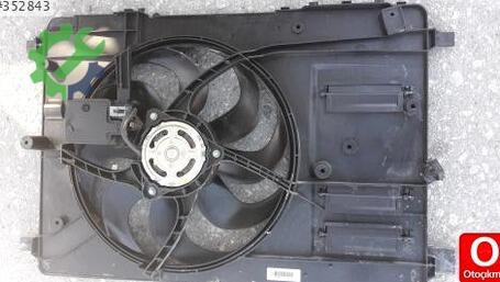 Volvo V40 Fan Paneli 31439882 çıkma parça