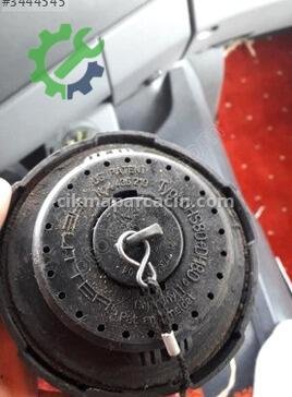 Volvo 460 Depo Kapağı çıkma parça