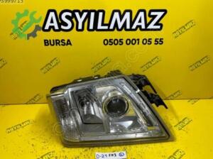 VOLVO FH3 SOL FAR (ORİJİNAL)