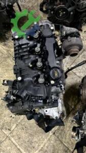 Volvo komple motor