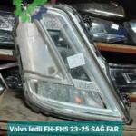 Volvo ledli FH-FH5 23-25 SAĞ FAR