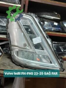 Volvo ledli FH-FH5 23-25 SAĞ FAR