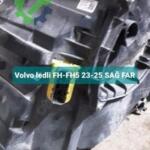 Volvo ledli FH-FH5 23-25 SAĞ FAR