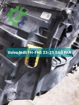 Volvo XC90 Sağ Ön Far FH-FH5 çıkma parça