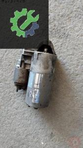 VOLVO MARŞ DİNAMOSU