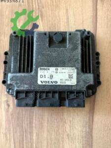 VOLVO MOTOR BEYNİ