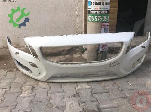 Volvo Truck Ön Tampon çıkma parça