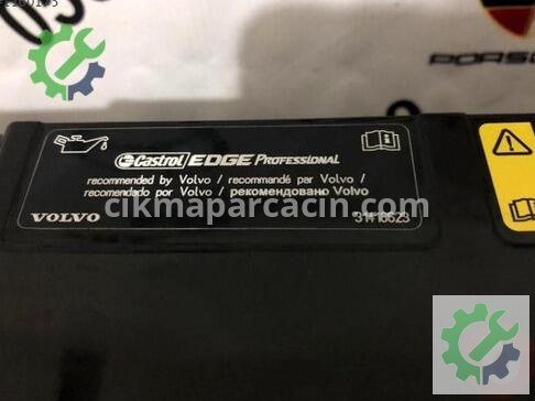 Volvo XC60 Panjur çıkma parça