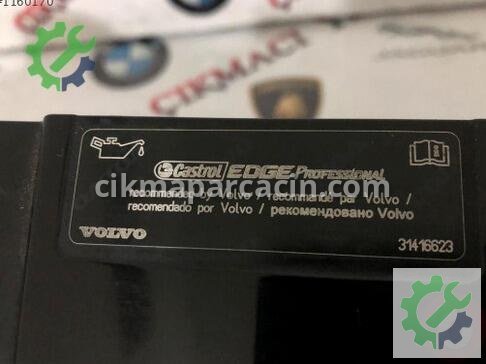 Volvo XC60 Panjur çıkma parça