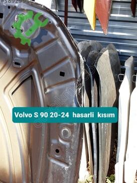 Volvo XC90 Kaput 20-24 çıkma parça