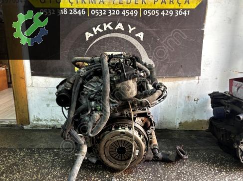 Volvo S40 Motor Komple çıkma parça