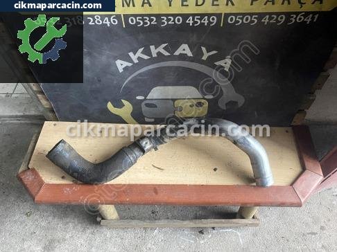 Volvo S40 Intercooler Borusu çıkma parça