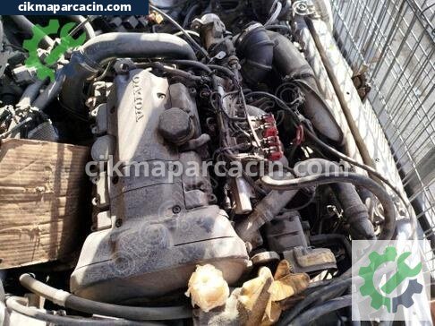 Volvo S40 Motor Komple çıkma parça