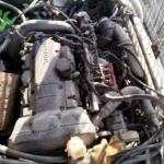 VOLVO S40 2000-T KOMPLE MOTOR