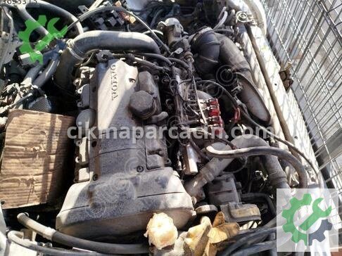 Volvo S40 Motor Komple çıkma parça