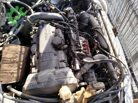Volvo S40 Motor Komple 2000-T çıkma parça