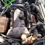 VOLVO S40 2000-T KOMPLE MOTOR