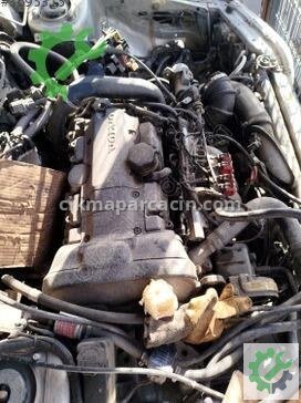 Volvo S40 Motor Komple çıkma parça
