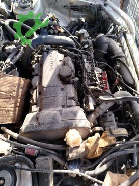 Volvo S40 Motor Komple 2000-T çıkma parça