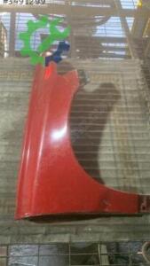 Volvo S40 2008 sağ ön çamurluk çıkma