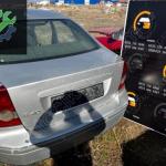 Volvo S40 Bagaj Kapağı Hatasız Orjinal Çıkma