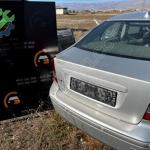 Volvo S40 Bagaj Kapağı Hatasız Orjinal Çıkma