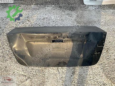 Volvo S40 Bagaj Kapağı çıkma parça