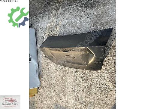 Volvo S40 Bagaj Kapağı çıkma parça