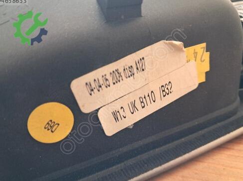 Volvo S40 Modül 30710787 çıkma parça