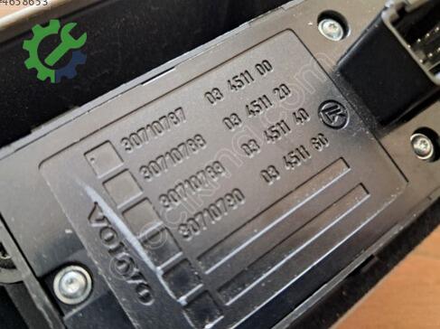 Volvo S40 Modül 30710787 çıkma parça