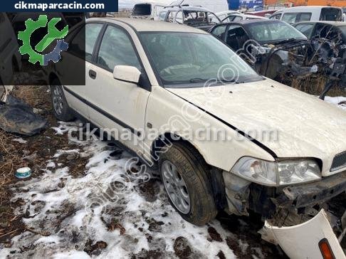 Volvo S40 Yedek Lastik çıkma parça