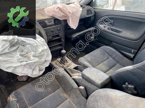 Volvo S40 Yedek Lastik çıkma parça