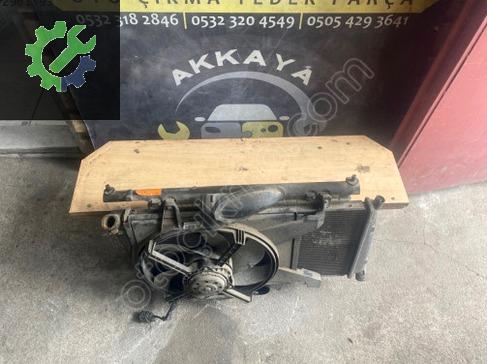 Volvo S40 Fan Motoru çıkma parça