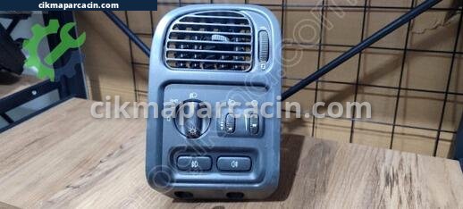Volvo S40 Anahtar çıkma parça