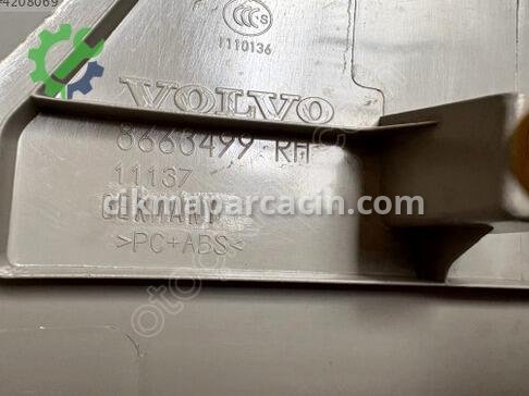 Volvo S40 Trim 8663499 çıkma parça