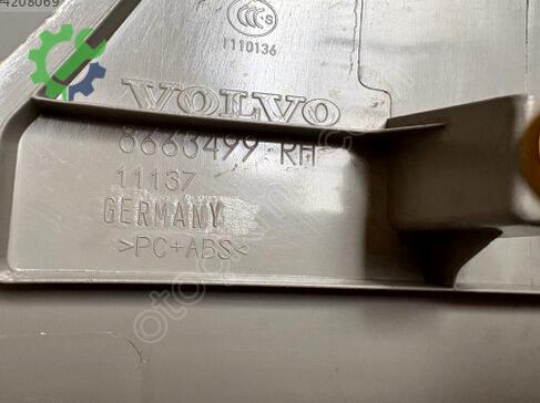 Volvo S40 Trim 8663499 çıkma parça