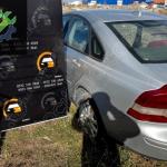 Volvo S40 Kesme Arka Hatasız Orjinal Çıkma