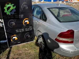 Volvo S40 Kesme Arka Hatasız Orjinal Çıkma